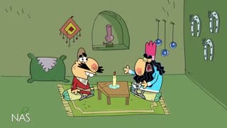 دیرین دیرین : فال قالی