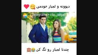 کیلیپ عاشقانه