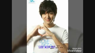 میکس عکس های لی مین هو(ساخت خودم)(تقدیمی)