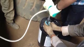 تایر دست دوم - ماشین آلات معدنی راهسازی