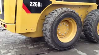 کاتر پیلار - ماشین الات معدن - CATERPILLAR BOBCAT