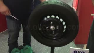 لاستیک بدون پنچری - ANTI PUNCTURE TIRE