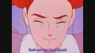 انیمه ی بابا لنگ دراز`26`•Daddy long legs•