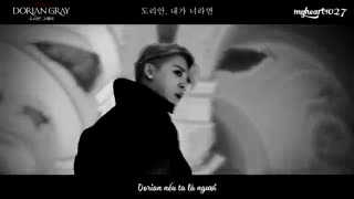 موزیک ویدیوی جدیدشیاجونسو بانامAnother meبرای میوزیکالDorian gray(ام وی ش عالیههه!جونسو وای وای وای!)