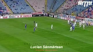 10 گل  مستقیم از نقطه کرنر