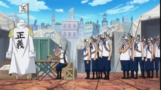 وان پیس (one piece) قسمت 740