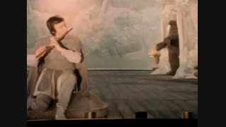 بخشهایی از فیلم فلوت سحرآمیز (1975)