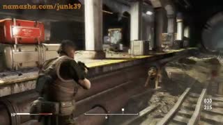 نجات ولنتاین! گیم پلی خودم از Fallout 4