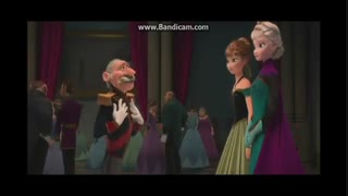 خلاصه ی فروزن