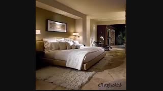 اتاق خواب مدرن ...