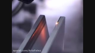 سخت کاری ابزارهای خمکاری بوسیله تکنولوژی Laserdur