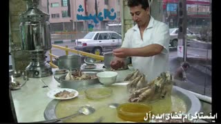 کله پاچه یا پیتزا ، مساله این است !!- رادیو معماری -