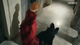 کتک کـــــــــاری خدیجه سلطان و خـــــــــــرم سلطان