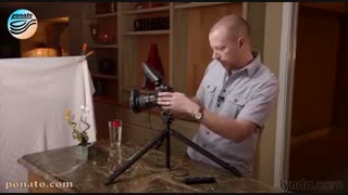 آموزش عکاسی ماکرو و کلوزآپ شرکت لیندا (دوبله فارسی) - جلسه ۱: معرفی عکاسی ماکرو و کلوزآپ