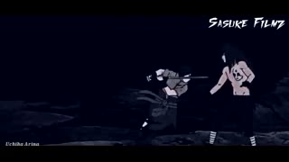 AMV Sasuke Uchiha ( نبینیش از دست دادی خیلیییی قشنگه )