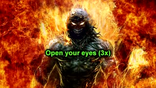 Open your eyes - Disturbed