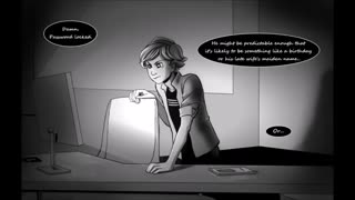 کمیکی از فصل دوم لیدی باگ (فکر کنم.)