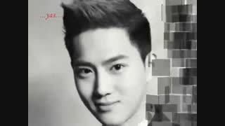 ویدیو یی از عکس های اعضای اکسو .....کاری از خودم