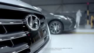 کمری یا  سوناترا 2017 : آگهی جالب ماشینی