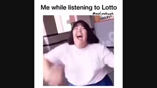 وقتی من  دارم لوتو گوش میدم !!!!!!!تقدیمیییی yas^__^   LOTTO EXO