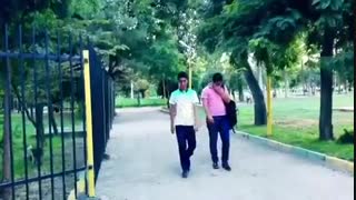 فیلم کوتاه غروب آفتاب
