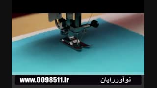 3- راسته دوزی چرخ ژانومه سری 8000