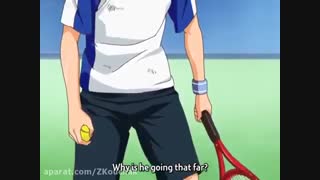 قهرمانان تنیس (بازی ریوماویوکیمورا)