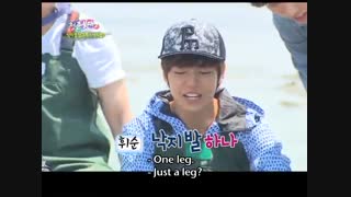 Invincible Youth 2 - Ep.26: With 6 Amazing Guys