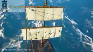 تریلر بازی Sea of Thieves