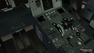 Airline2Sim Flight Sim Labs A320-X First Look Part 1 - Preflight