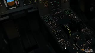 Airline2Sim Flight Sim Labs A320-X First Look - Part 2 - Takeoff