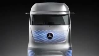 کامیون هایی برای نسل آینده