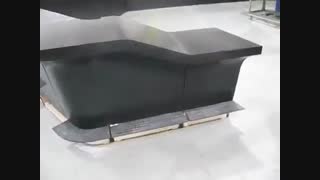 کانتر کافه با کورین ال جی در هتل نیویورک