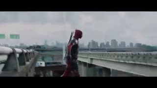 تریلر فیلم   Deadpool 2016