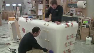 ساخت کانتر منحنی شکل با کورین