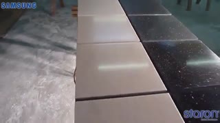 مقایسه انواع سنباده و پولیش در کورین