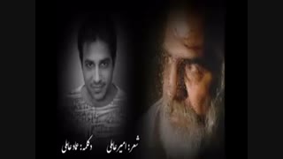 کلیپ شعر" رفتن مجاز نیست