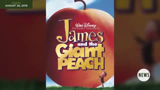 ویدیو خبر : مذاکره Sam Mendes برای کارگردانی James and the Giant Peach برای دیزنی