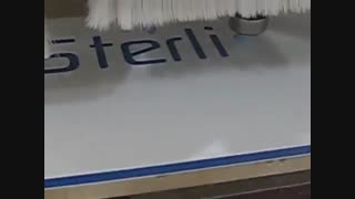 طراحی و ساخت لوگو در کورین با استفاده از سی ان سی