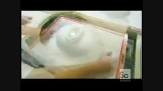 آموزش ساخت کاسه دستشوئی و روشویی کورین