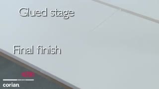 تعمیر درز در کورین