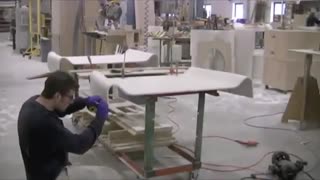 ساخت صندلی کورین