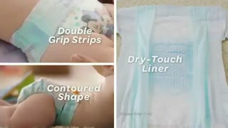 آگهی شیرین نوزادان