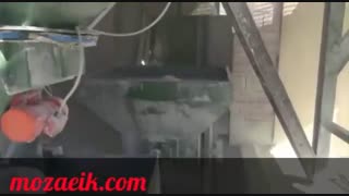 مراحل تولید موزاییک-قسمت 1-1