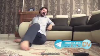 کیا با بابا شون از این مشکلا دارن