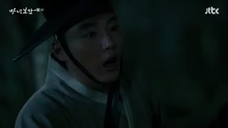 یه سکانس غم انگیز تیر خوردن سئو ری  و هئوژوعن سریال جدید miror of the witch آیینه جادوگر سریال جدید ۲۰۱۶