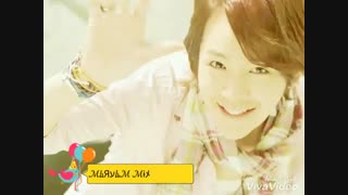 میکس چند تا عکس خوجمل از سوکی جووونمم با اهنگ سوکی ساخت خودم عکسا مال اینستاگرامه تقدیم به دوستای گلم و دنبال کننده هام