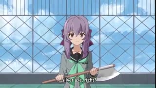 Owari No Seraph Omake Part 2 Eng sub