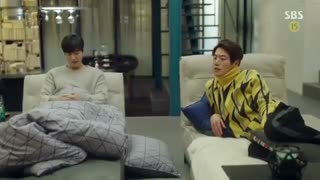 ❤اوپا لی مین هو  ❤ قسمت 17 سریال افسانه دریای آبی با زیرنویس فارسی ( کیفیت عالی تقریباHDکم حجم)