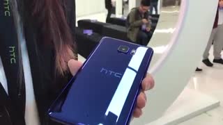 اولین تجربه کار با اچ تی سی U الترا - 2